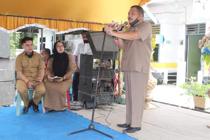 Pemkab Labuhanbatu Kembali Berikan Pelayanan Kesehatan Gratis di Bilah Hilir