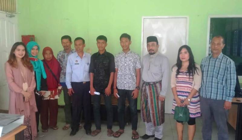 Disnakertrans Dumai Berikan Pelatihan pada ABH