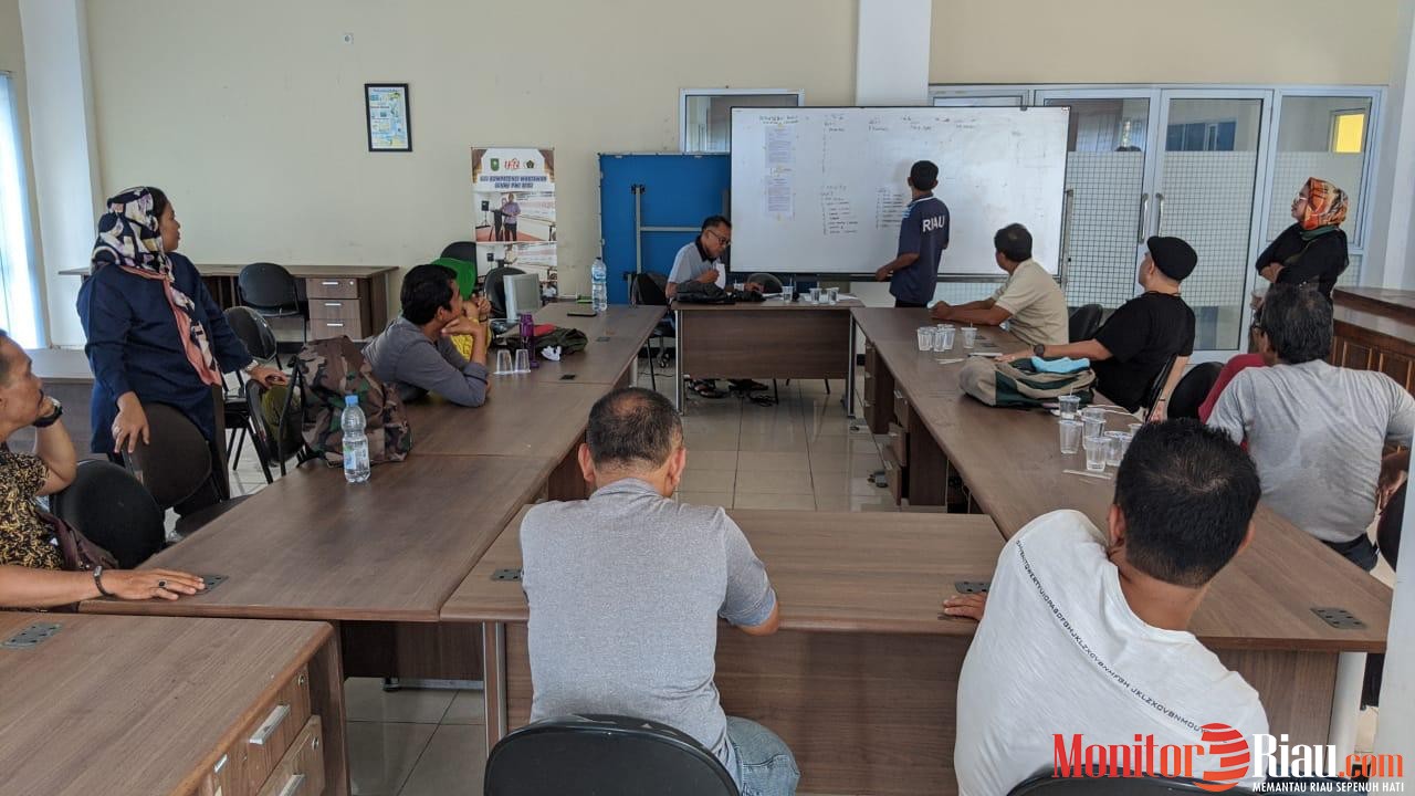 59 Wartawan ikuti Porwada Riau 2020 Cabor Tenis Meja
