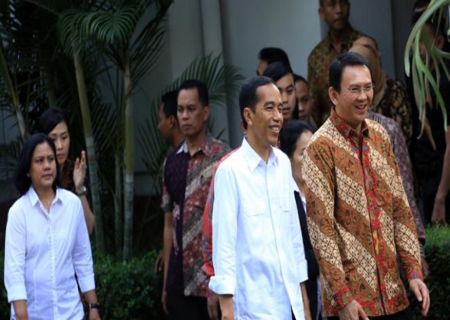Tanggapan Jokowi Ahok Divonis 2 Tahun Penjara