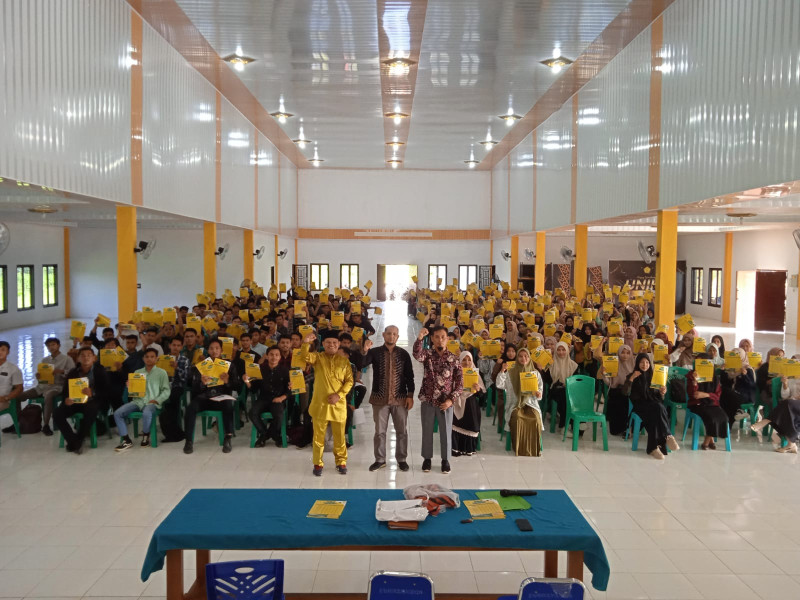 UNIKS Lakukan Evaluasi Penerima Beasiswa Program KIP-K