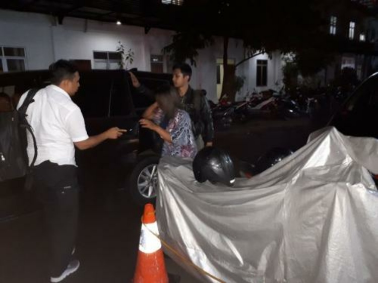 Bareskrim Tangkap Perempuan Pembobol Rekening Nasabah Bank DBS Singapura