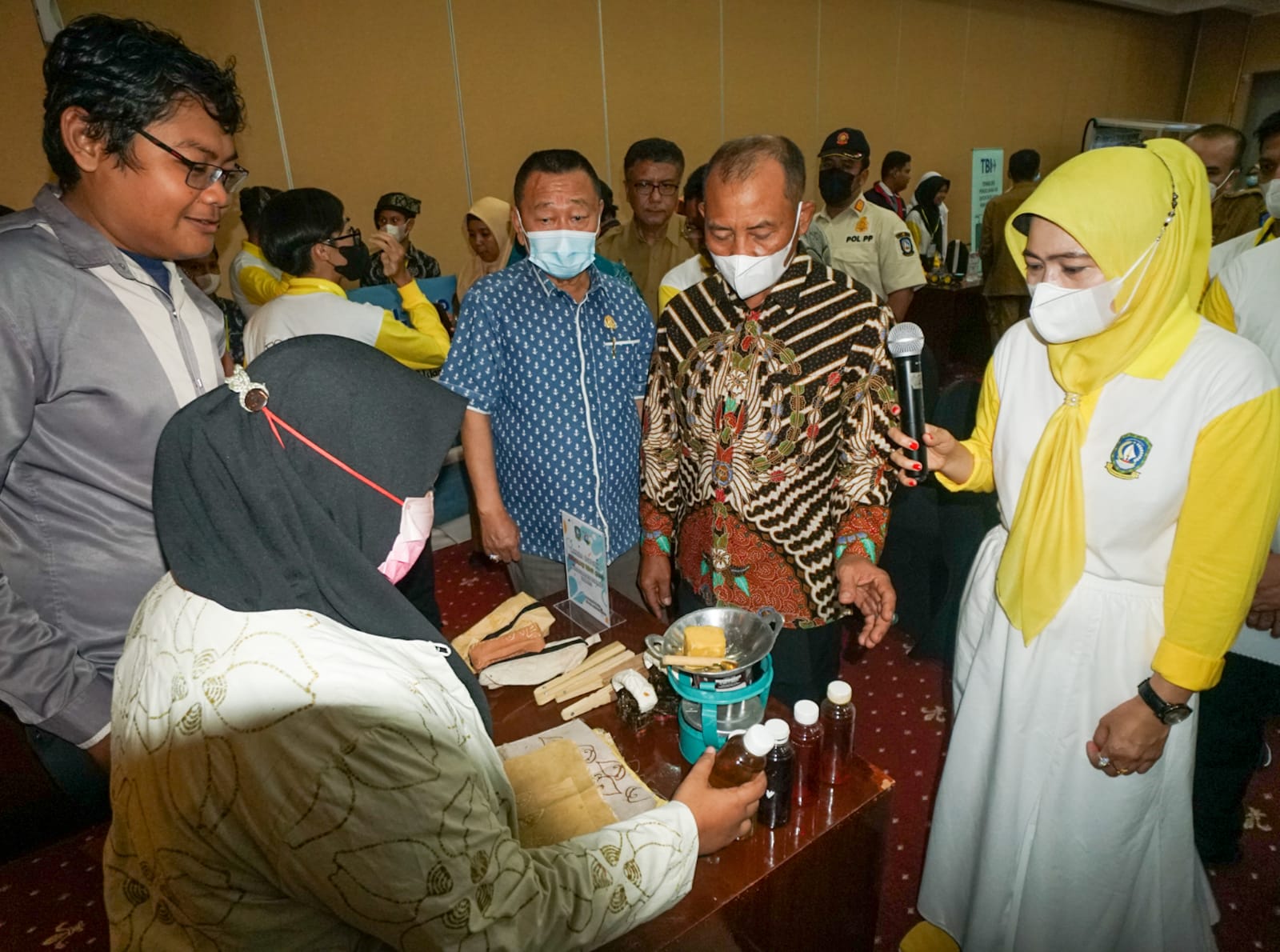 Gubernur Ansar Rakor dengan Bupati dan Walikota Se-Kepri Bahas Pengendalian Inflasi