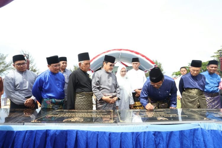 Untuk Natuna, Nurdin Sebut Terus Dibangun