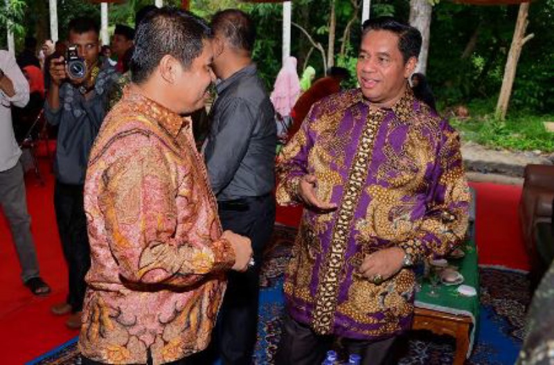 Gubernur Riau Hadir Diwakili Penjabat Bupati Bengkalis