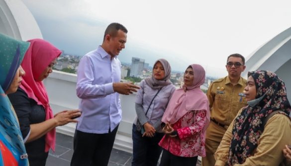 Sukseskan HPN 2023, Wagubsu Sumut Musa Apresiasi FJPI, Forwakes dan SMSI