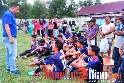 SSB DUBESS Matangkan Persiapan tim U-12 dan U-14