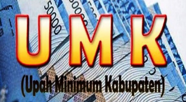 UMK Siak 2018 Berada Di Angka Rp2,6 Juta