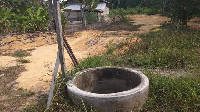 Kemarau, Warga Desa Tangkit Mulai Kesulitan Air Bersih