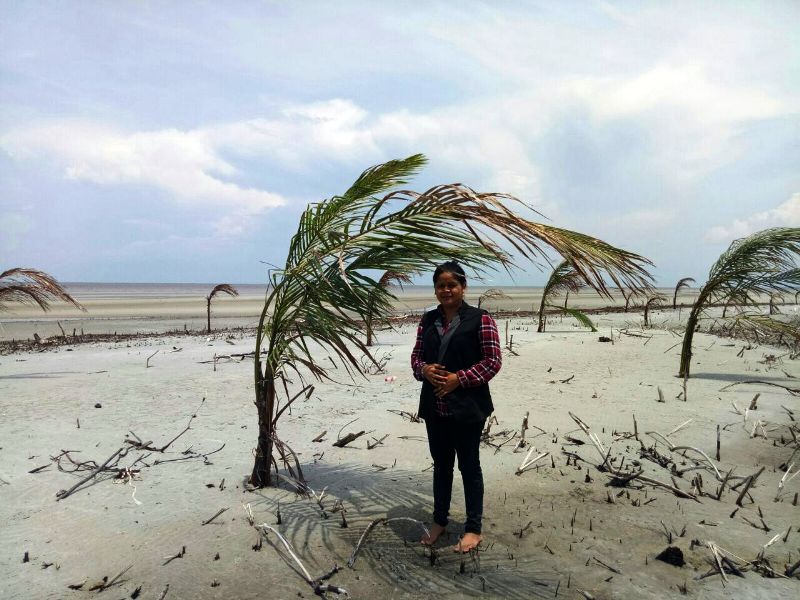Pengusaha Lokal Serius Kembangkan Wisata Pantai di Teluk Lecah