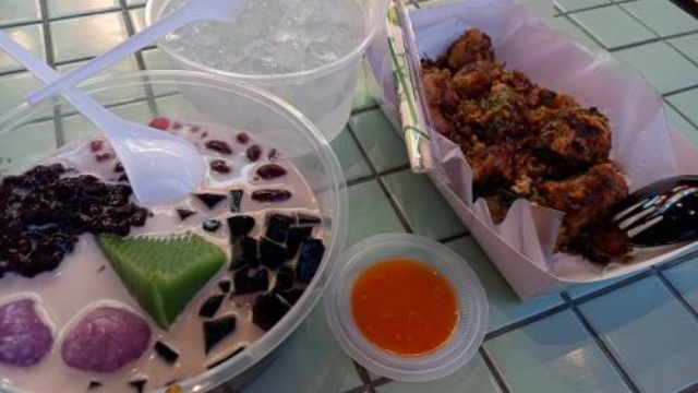 Berburu Makanan Khas Imlek dari Pontianak di Jakarta, Ce Huan Tiau dan Cha Ko Kue