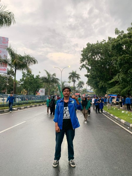 Ketua BEM Kristen Riau: Riau Bukan Tanah Rampasan, EMP Kampar Harus Hormati Rakyat!