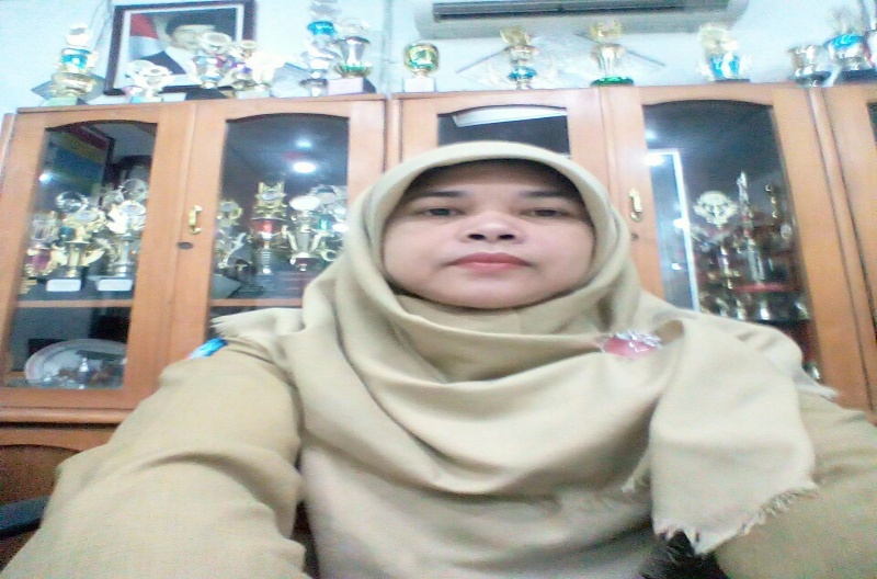 Plt.Kepsek SMP Negeri 2 Mandau, sangat sayangkan pemeberitaan tentang baju seragam sekolah