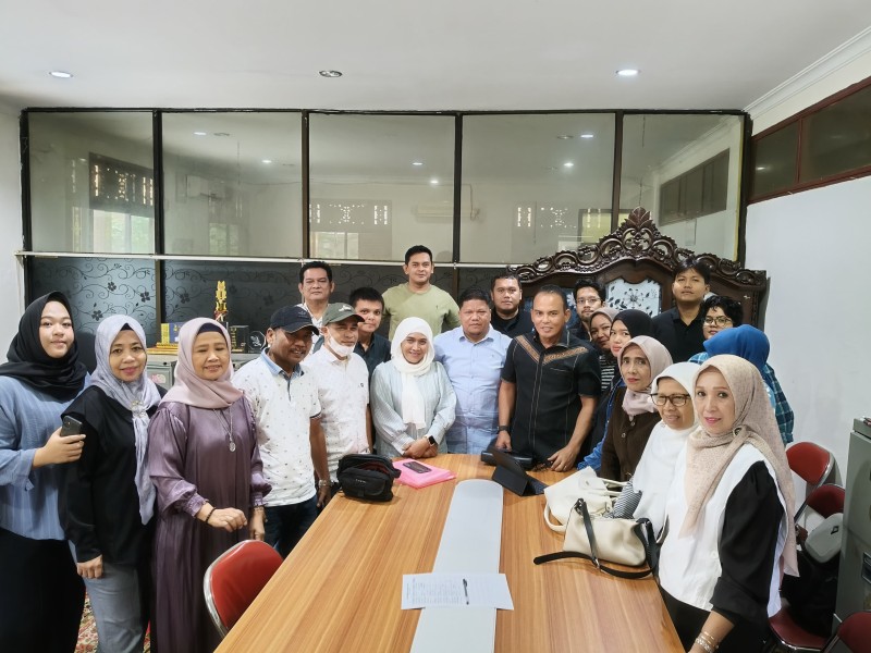 Puluhan Subkontraktor Merasa Dirugikan, LAMR Desak Penyelesaian Pembayaran Proyek