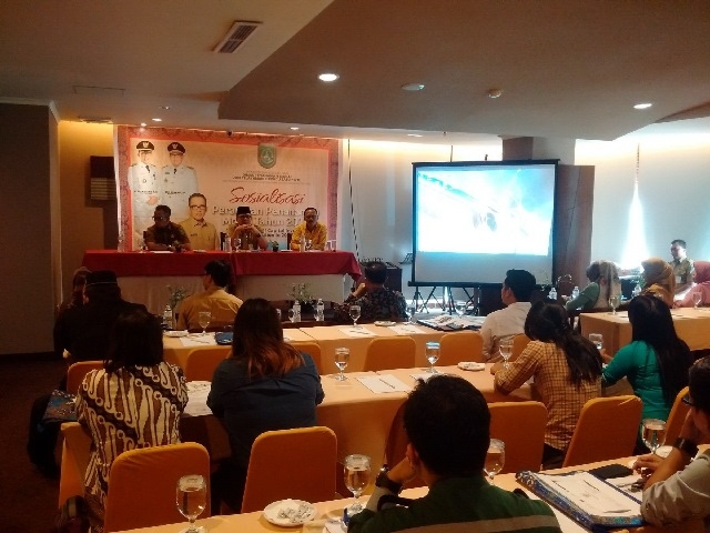 Sekda: Jika Tol Pekanbaru-Dumai Selesai, Investasi Berkembang Pesat