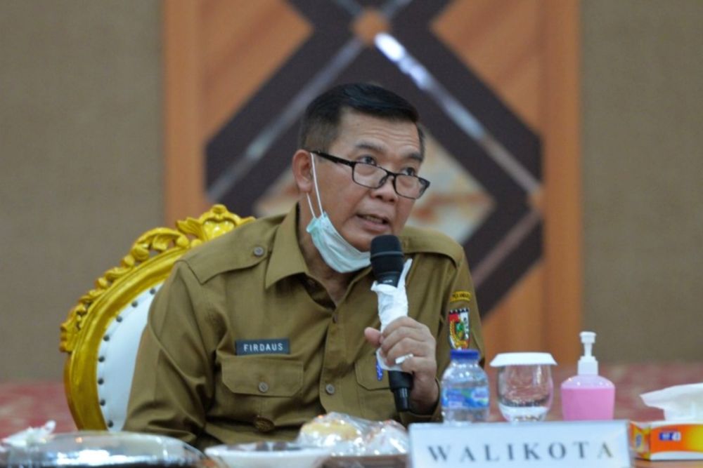 Masuk PPKM Level 2, Begini kata Wali Kota Firdaus