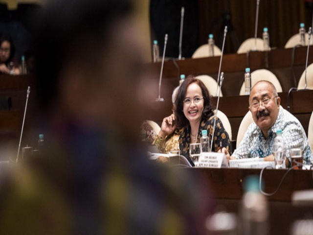 DPR Heran Tak Satu Pun Komisioner Bawaslu Lolos Seleksi