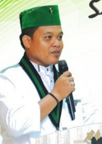 Suparjo Ketua Umum Badko HMI Riau-Kepri Periode 2018-2020