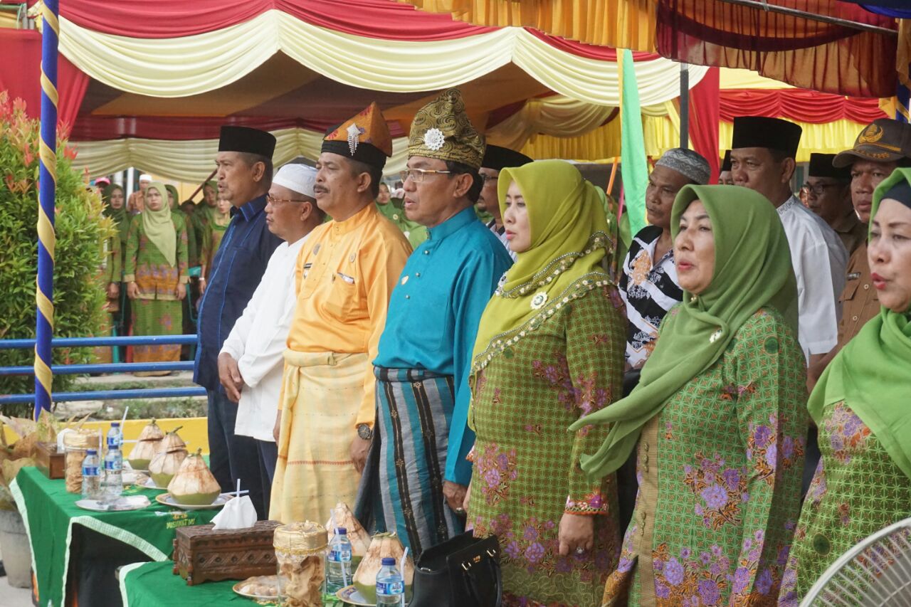 Bupati Wardan: MTQ Desa Sanglar, Sebuah Inovasi Hadirkan Cabang Lomba Al-Barzanji