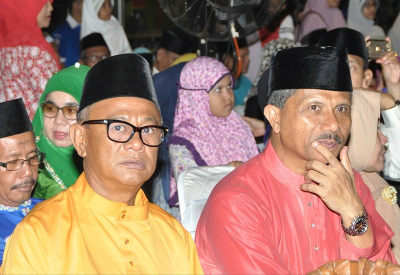 MTQ Provinsi Riau Ke-XXXV Tahun 2016, Berakhir