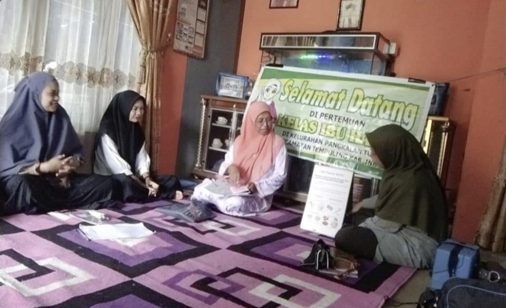 Pentingnya Cek Kehamilan dan Berikan Edukasi