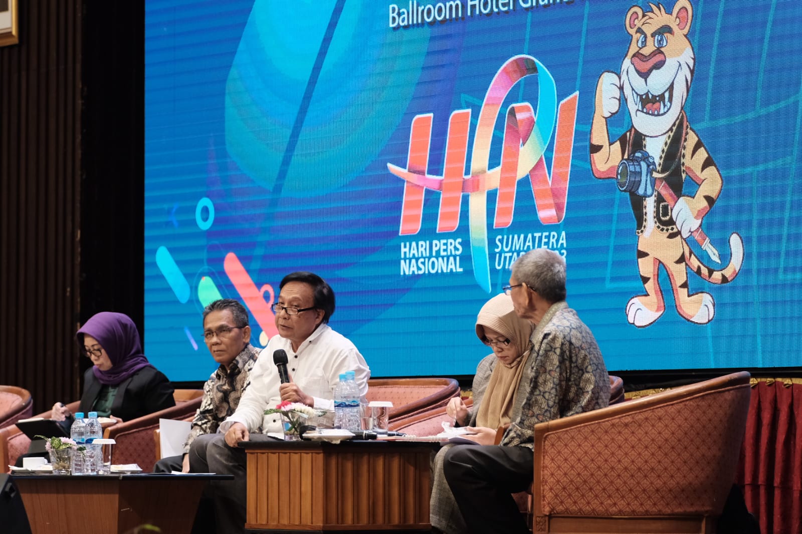 Phil Ichwan Azhari: Dja Endar Moeda Bapak Pers Indonesia Yang Sesungguhnya