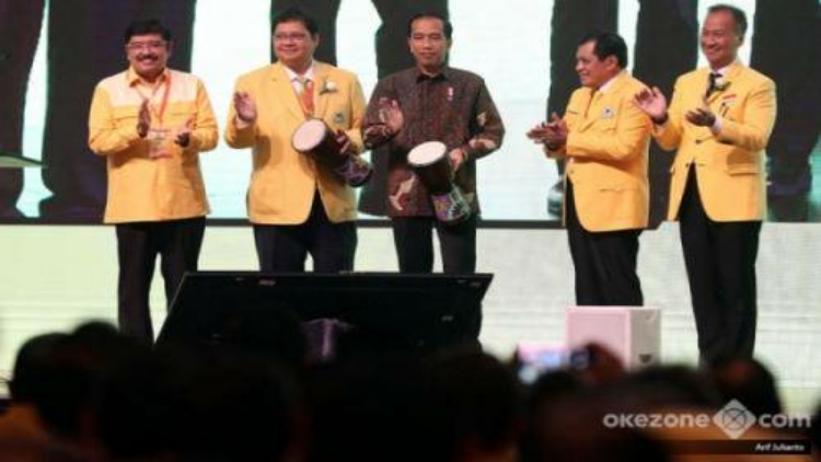 Poros Ketiga Dinilai Sulit Terbentuk karena Sebagian Parpol Sudah Dukung Jokowi