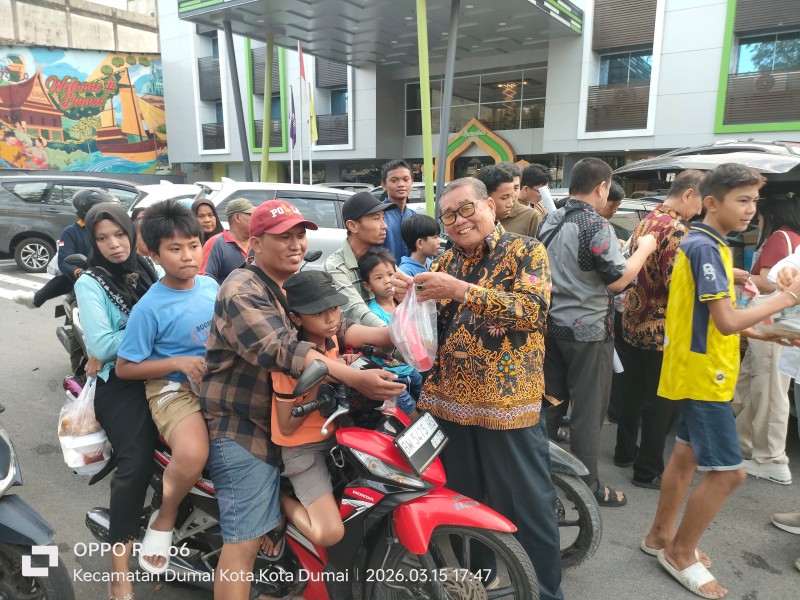 Pengurus PSMTI Dumai Gelar Silaturahmi dengan  Anggota