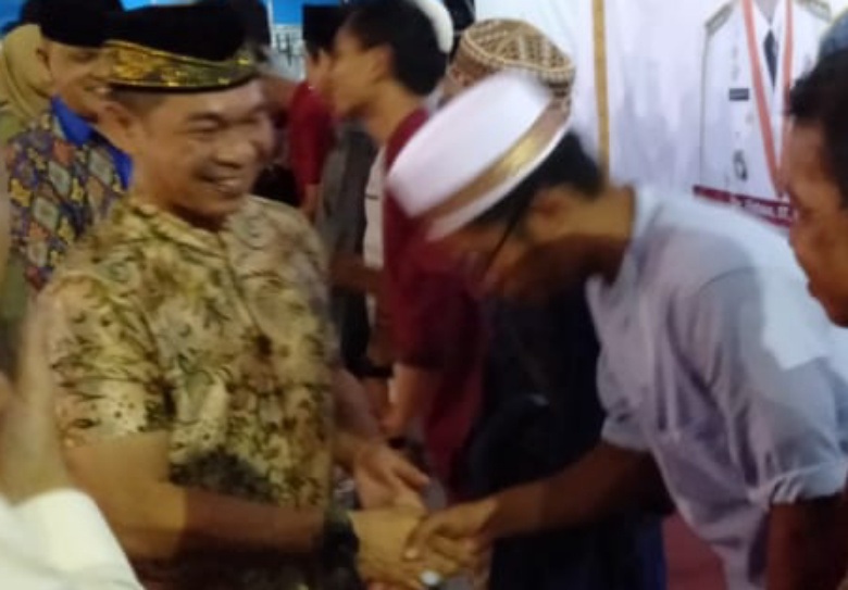 PWI Inhil Rebut Juara 3 MTQ Ke-II Wartawan se Riau