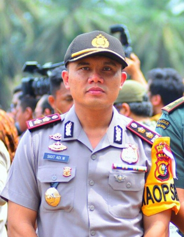 Kapolres Rohil Apresiasi Kinerja Kapolsek Panipahan