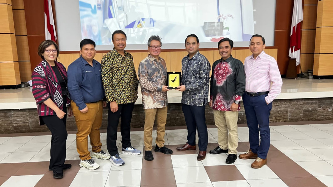 PHR Dukung Aset Negara di Dumai Jadi Kantor dan Laboratorium BPOM