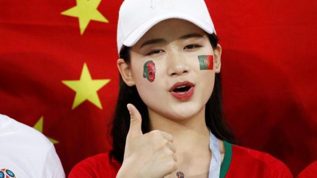 Meski Tak Bermain di Rusia, tapi Warga Cina Habiskan Rp 6 T di Rusia