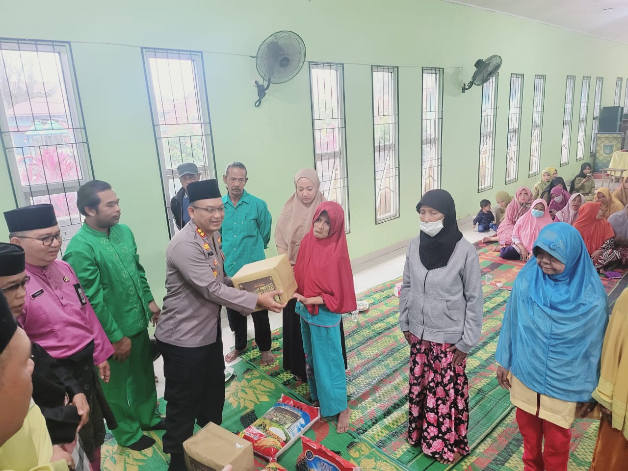 AKBP Nurhadi Ismanto: Acara Keagamaan Harus Sejalan dengan Kegiatan Duniawi