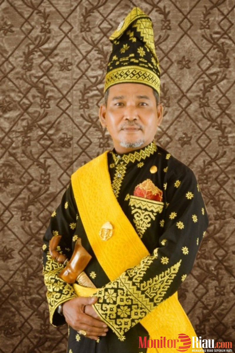 Ketua LAMR Kota Dumai Siap Dukung Pelantikan Presiden dan Wakil Presiden Terpilih