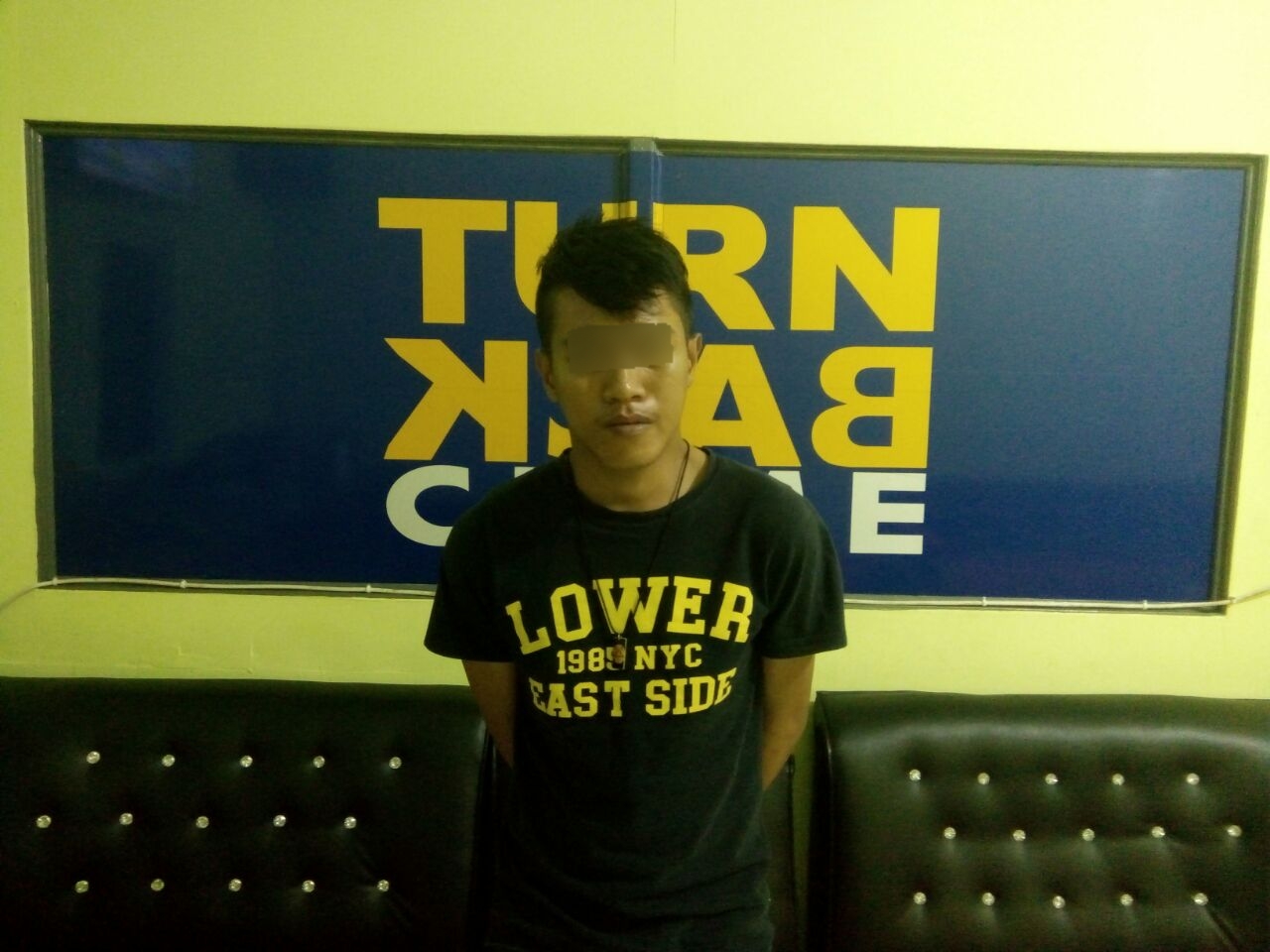 Pelaku Penikaman Anggota Satpol PP Dibekuk Polisi