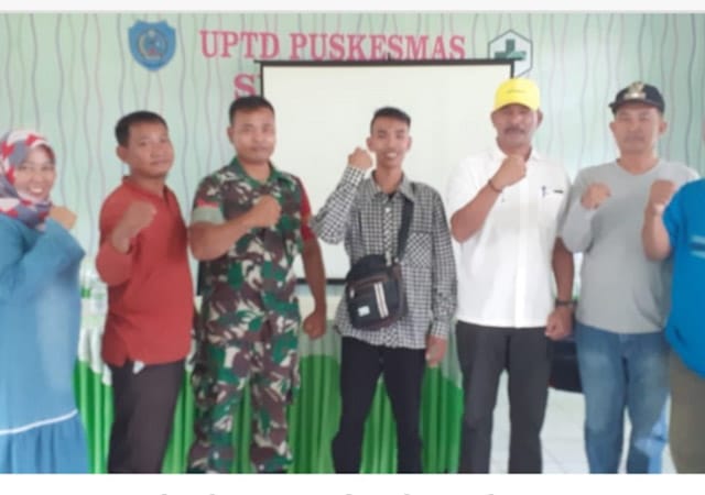 Kadis Kesehatan Labuhanbatu Pantau Isu Warga Sigambal Terjangkit Covid-19