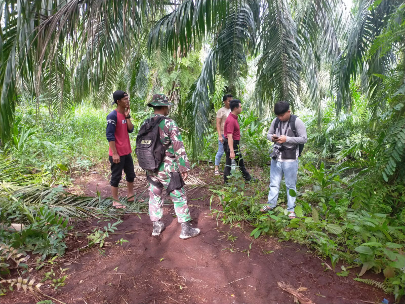 Pelda Tovani Laksanakan Giat Patroli Cegah Karhutla