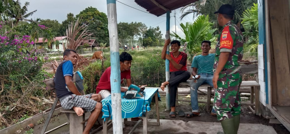 Serda Edi Saputra Ingatkan Masyarakat Mengenai Nilai-nilai Pancasila