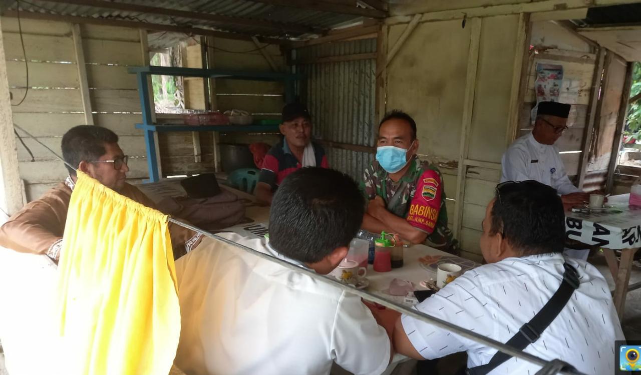 Pelda Sembiring Sosialisasi Pencegahan Demam Berdarah