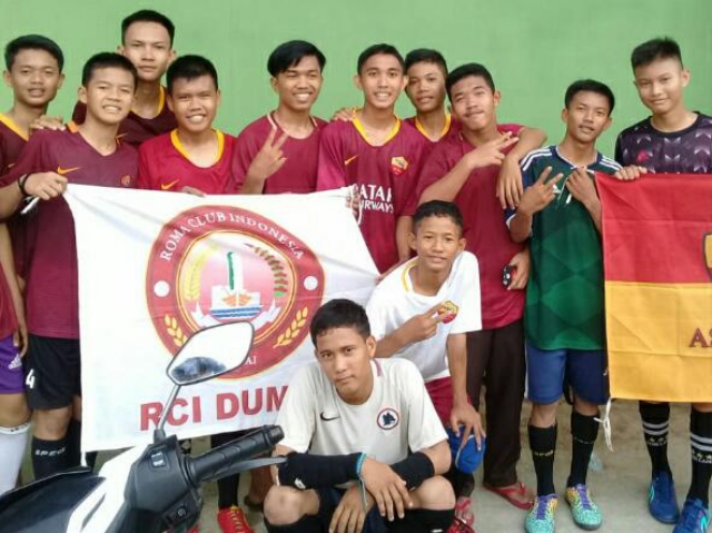Ikuti El Presidente U18 PRMI Cup, RCI Primavera Dumai Turunkan Pemain Muda