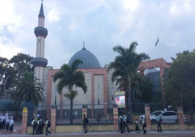 Dana Sekolah Islam Malek Fahd di Sydney Cair