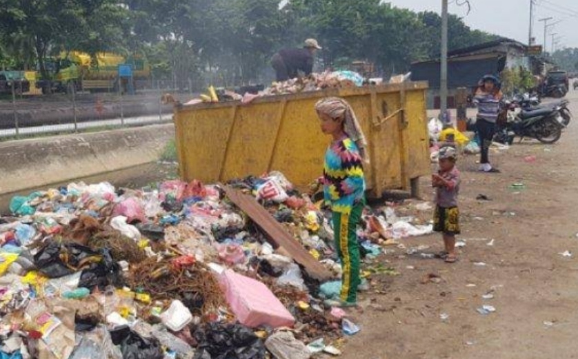Kota Dumai Kekurangan Mobil dan Bak Penampungan Sampah
