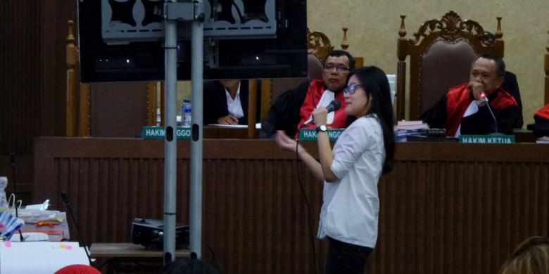 Jessica Kumala Wongso Ajukan Nota Pembelaan, Prhihal Dituntut 20 Penjara