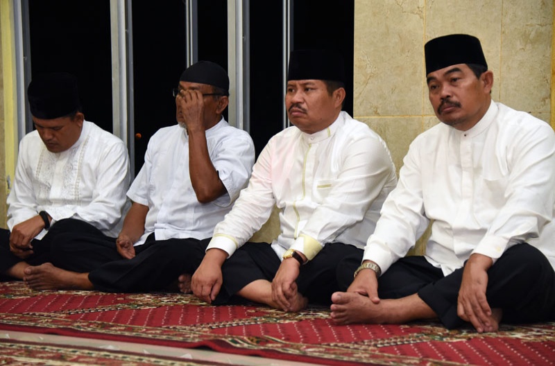 Bupati Amril: Ramadhan Momentum Peningkatan Amal Ibadah dan Silaturrahmi