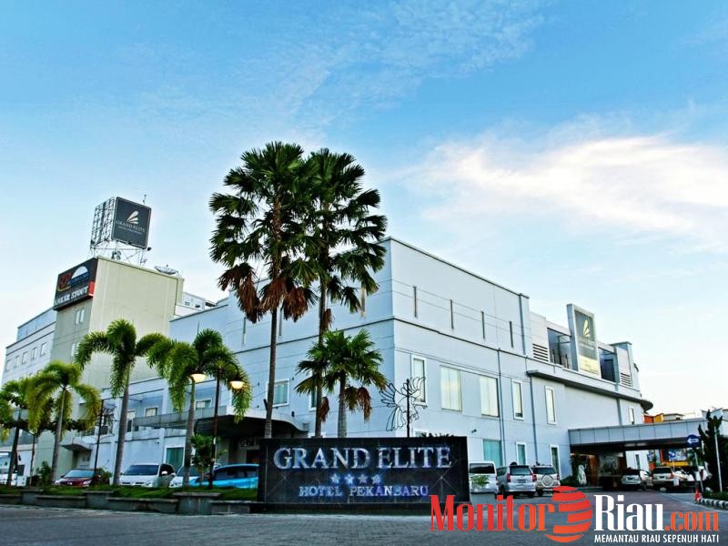 Lowker: Grand Elite Hotel Pekanbaru