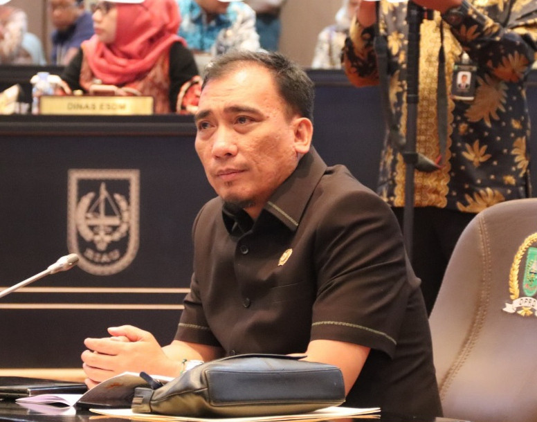 Replanting Kelapa Inhil Dinilai Belum Maksimal, DPRD Riau Soroti Infrastruktur Tanggul dan Tata Air