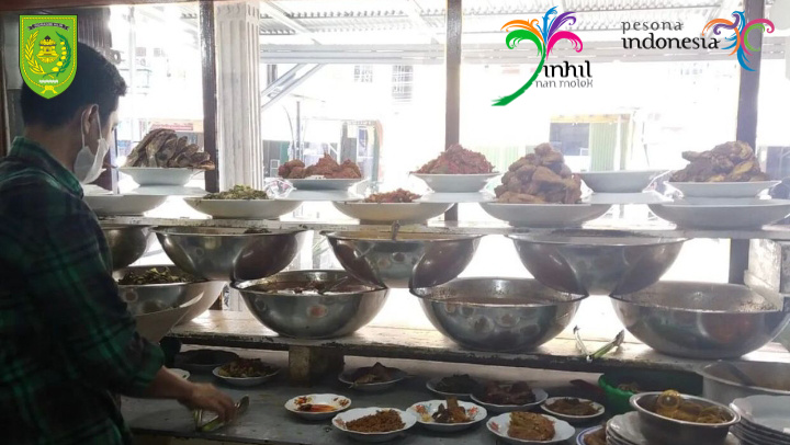 RM Mak Icun Jadi Tempat Makan Favorit di Tembilahan