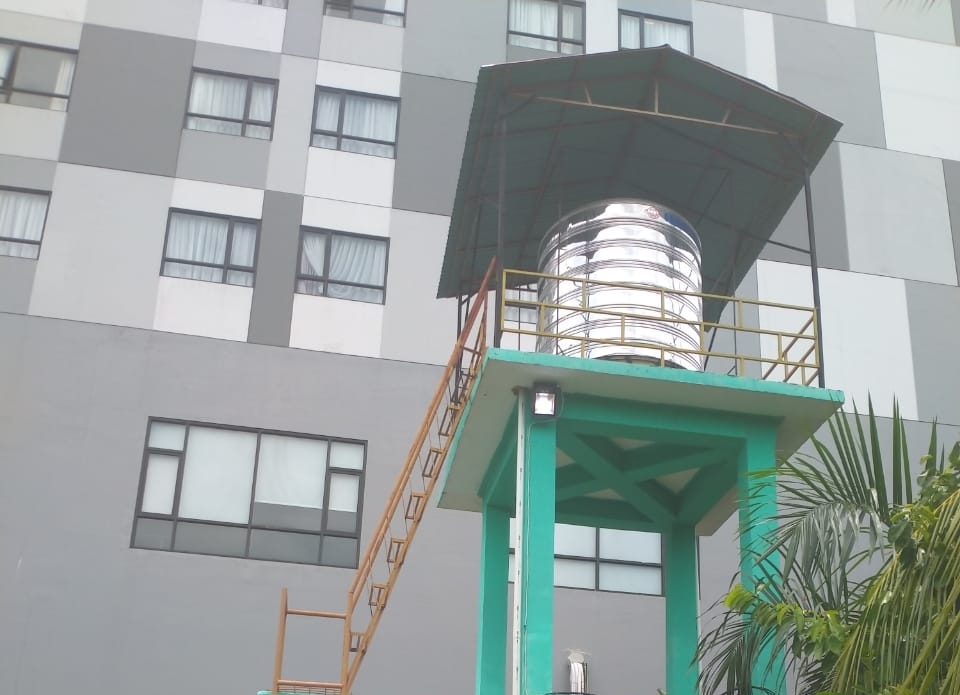 Permasalahan KSM Tirta Bening BKM Teluk Binjai Mandiri di RT 5 Kecamatan Dumai Timur