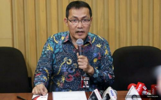 KPK Minta Wacana Hukuman Mati Koruptor Tidak Hanya Retorika