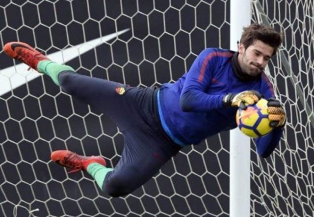 Alisson, Kiper Termahal Sejagat Yang Baru